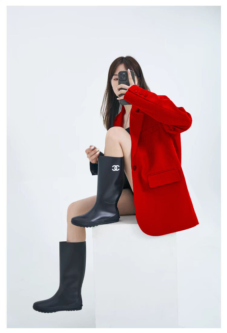 Casual Blazer for Women 2026 Autumn New Style Loose Fit Elegant Commuter Trendy Street Style Small Suit Jacket for Women