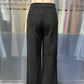2025 New Women's Trousers Cross-border Spring and Autumn High Waist Loose Wide Leg Pants Drain All-match Casual Straight Pants