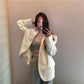Women's Blazer 2026 Spring and Autumn New Style Small Blazer Korean Version Internet Celebrity Loose Spring and Autumn Pink Casual Suit for Women