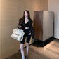 Women's Blazer 2026 Spring and Autumn New Style Small Blazer Korean Version Internet Celebrity Loose Spring and Autumn Pink Casual Suit for Women